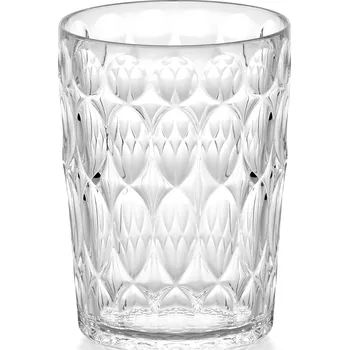 Sklenice Guzzini, Skleněný pohár Vanity N°1 vysoký 480 ml průhledný - Formadore