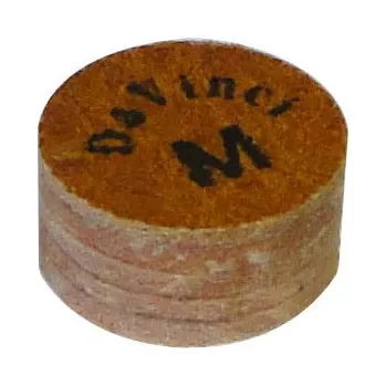 Kulečník Kůže na tágo Da Vinci 14mm, medium