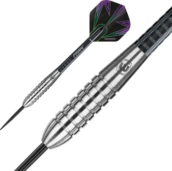 Šipka Šipky Winmau steel Foxfire 28g, 80% wolfram