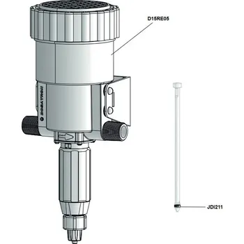 Dosatron Joint plat 5.4 x 8.4 x 2.5 - náhradní těsnění