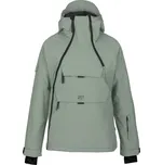 2117 Nelkerim dámská lyžařská bunda Vintage Green
