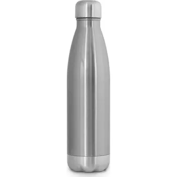 Láhev Termoláhev pro potisk - 500 ml, nerez, stříbrná