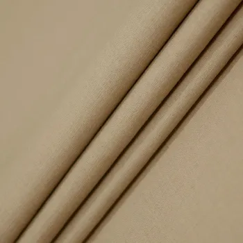 Lněná kostýmovka 18135 béžová, š.135