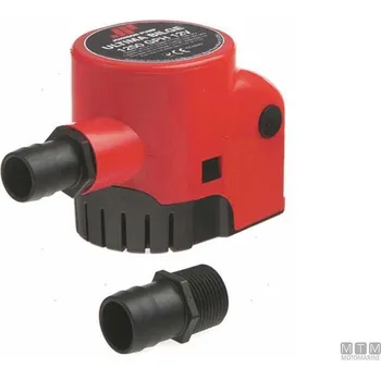 Člun MTM Automatické ponorné čerpadlo Johnson Ultima Model: 600 / 12V