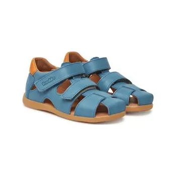 Dámské sandále Sandály Froddo Dallas G2150200-1 S Modrá 26