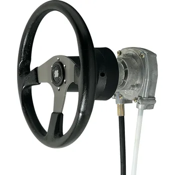 Člun NUTICHE Převodovka řízení Ultraflex T73NRFC