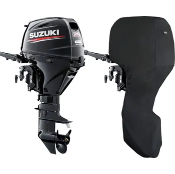 Kryt motoru OCEANSOUTH Kompletní kryt motoru SUZUKI DF25-30HP Délka nohy mm: 381 mm (15")