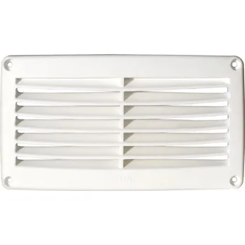 Vodácké vybavení NUTICHE Ventilační plastová krytka 205 x 104 mm