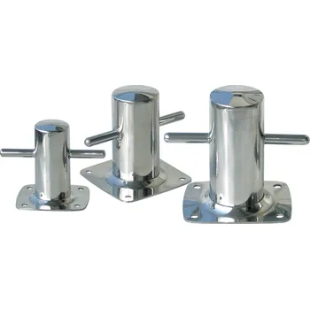 Člun NUTICHE Nerezové vyvazovací pachole MARINA výška: 120mm