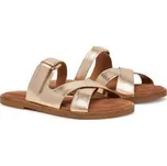 Nazouváky Marco Tozzi 2-27109-44 Zlatá 37