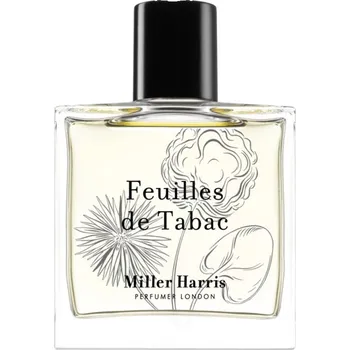Unisex parfém Miller Harris Feuilles de Tabac parfémovaná voda unisex 50 ml
