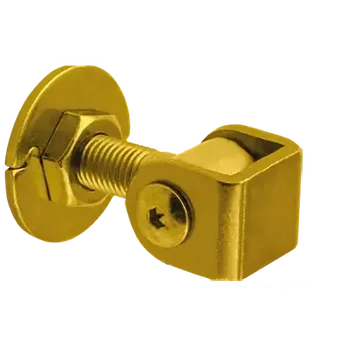 pant závěs stavitelný k přivaření ZRS16 (Pant závěs dveřní na navaření pro svaření svařování)