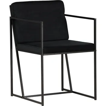 Jídelní židle Jídelní židle Venture Home RICHMOND | černá