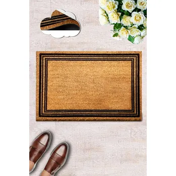 Rohožka Rohožka Nuclear Hypnose 40x60 cm hnědá