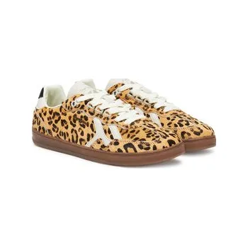 Dámské tenisky Sneakersy Pepe Jeans Ball Top W PLS00035 Béžová 40