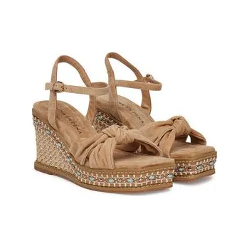 Dámské baleríny Espadrilky Alma En Pena V251220 Béžová 38