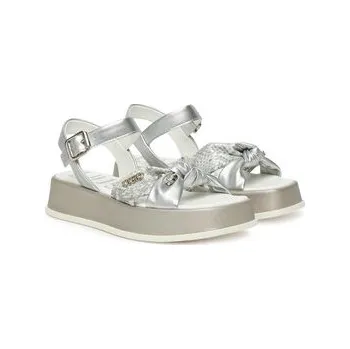 Dámské sandále Sandály Liu Jo You 751 4A5727 EX072 Stříbrná 36