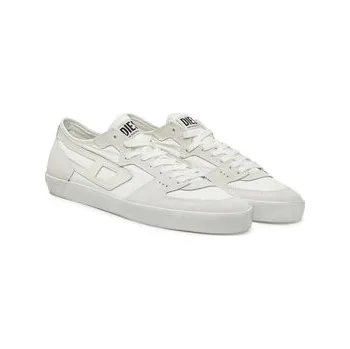 Pánské tenisky Sneakersy Diesel S-Leroji D-1 Low Y03489P8119 Bílá 44