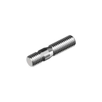 Šroub nerez_solar_martim Šroub závrtný standard AD-W2 - DIN 939 nerez A4-70 Varianta: Šroub závrtný AD-W2 DIN 939 - A4-70 - M6X16