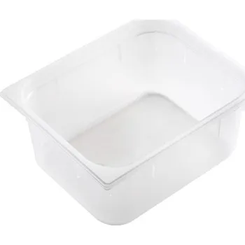 Gastronádoba GN 1/2 - 200 polypropylenová | REDFOX - GNPP 1/2-20