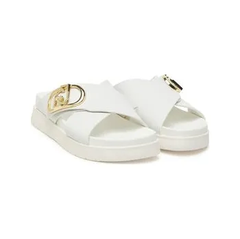 Dámské pantofle Nazouváky Liu Jo 4A5707 P0102 Bílá 37