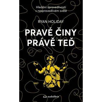 Kniha Pravé činy právě teď