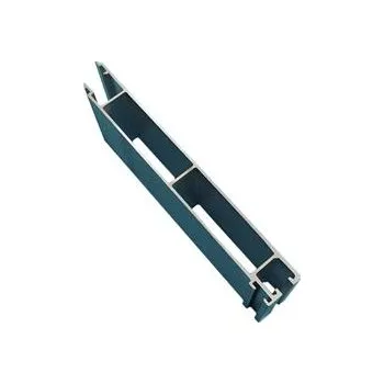 Profil bočnicový spodní 215 x 25 mm, pro těsnění