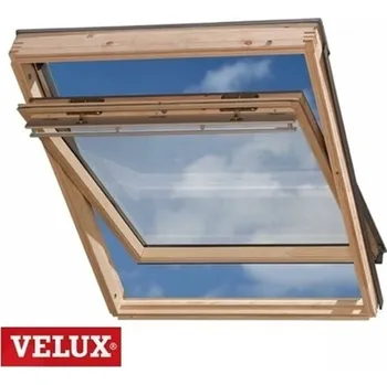 Okno Velux - Střešní okno GGL C02 3159, 55x78cm,kyvné, měděné