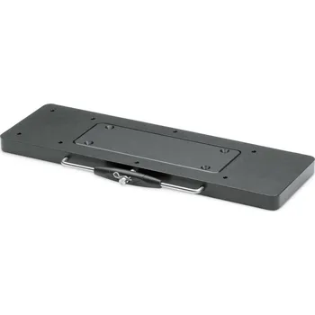 Loď Rychloupínací montážní deska MKA-23 černá pro Minnkota Ultrex