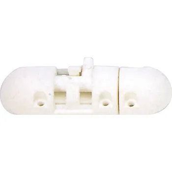 Člun NUTICHE Petlice plastová 86 x 39 mm