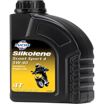 Motorový olej Motorový olej SILKOLENE PRO 4 10W-40 - XP 600888503 205 l 600888503