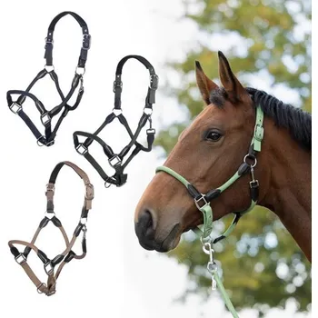 Vybavení pro koně Ohlávka HKM Carlotta