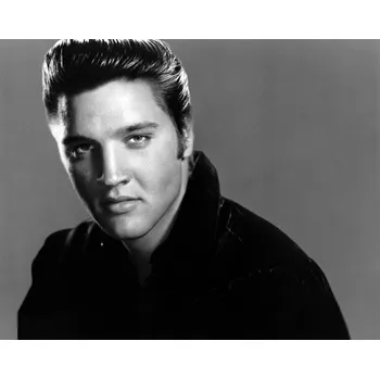 Plakát Plakát, Obraz - Photo of Elvis PRESLEY