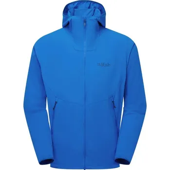 Bunda RAB Borealis Hoody 2.0 Barva: Maya Blue, Velikost: M