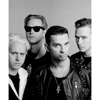 Plakát Plakát, Obraz - Depeche Mode