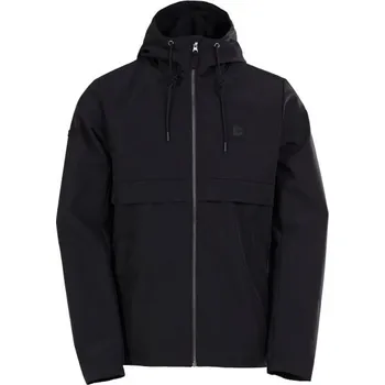 Pánská přechodová bunda FUNDANGO CLAYTON M Černá