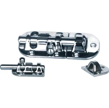 Člun NUTICHE Petlice nerezová 90 x 37 mm