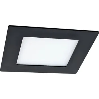 Vestavné svítidlo LED VEGA-S Black 6W CCT GREENLUX GXDW403