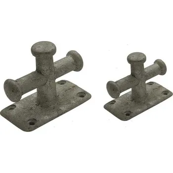 Člun MTM Pozinkované vyvazovací pachole 140x80x110 mm