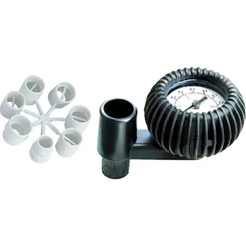 Loď NUTICHE Univerzální tlakoměr a redukce