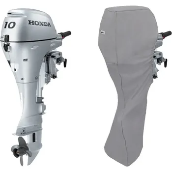 Kryt motoru OCEANSOUTH Kompletní kryt motoru HONDA BF8-10 Délka nohy mm: 381 mm (15")