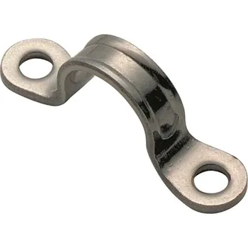 Vodácké vybavení NUTICHE Nerezový třmen plochý G Varianta: Délka B 38mm