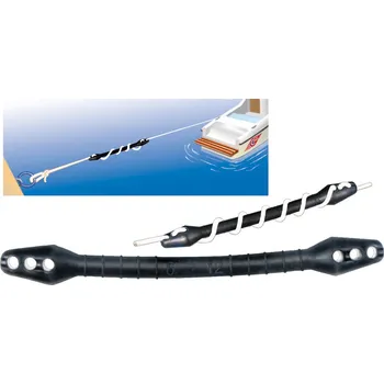 GFN Gumový kompenzátor pro kotvení Varianta: Gumový absorber pro lodě 6 metrů