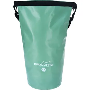 Vodácký pytel Lodní pytel vodotěsná taška 10 l zelená KO-170488480zele