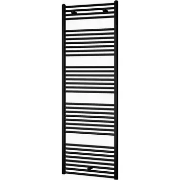 Radiátor ISAN Grenada DGRE03750500SKF3N Radiátor kombinovaný, 50x37,5 cm, černá mat
