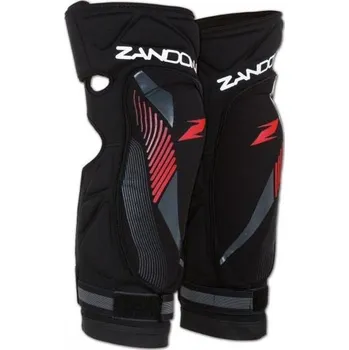Motocyklový chránič kolene a holeně Chrániče kolen ZANDONA SOFT ACTIVE černé 3237 LEVEL2 (Velikost: S/M) MCF_13932