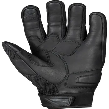 Moto rukavice Rukavice iXS MATADOR-AIR 2.0 X40468 černý S 26-1875