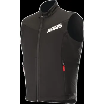 Moto vesta ALPINESTARS(MX) VEST SESSION-RC BK/RD (4753519-13-XL) (Velikost: XL) 4753519-13-XL
