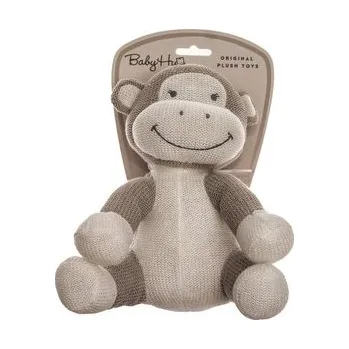 Dekorace do dětského pokoje Adora Pletené zvířátko - Opička sedící