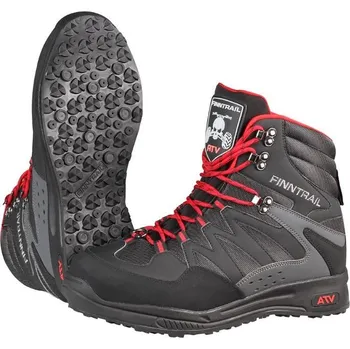 Pánská zimní obuv Finntrail Boots Speedmaster (5200-MASTER) (Velikost: 47) 2H15688